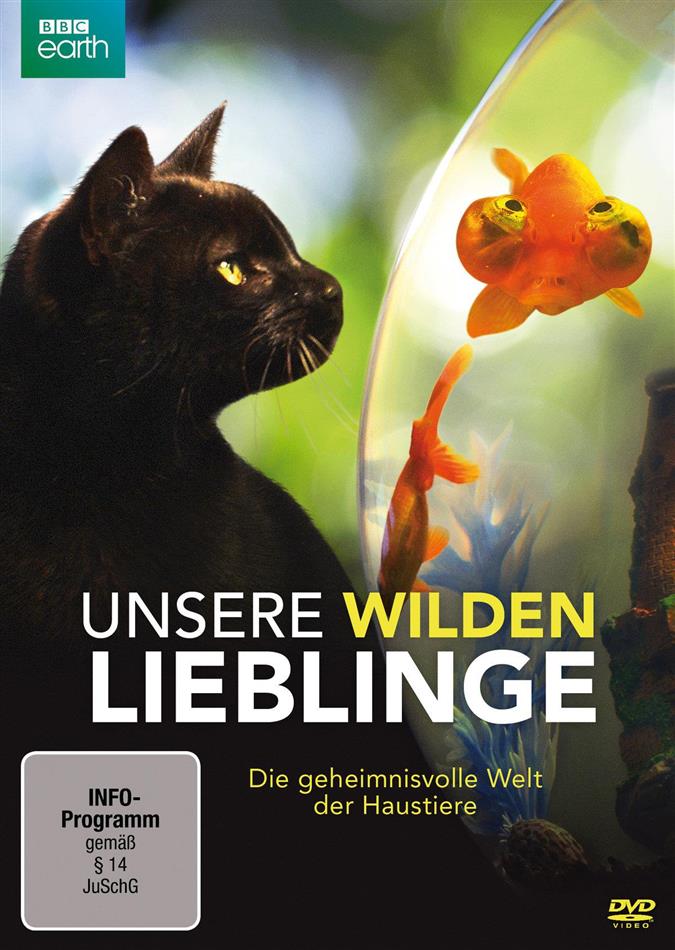 Unsere wilden Lieblinge