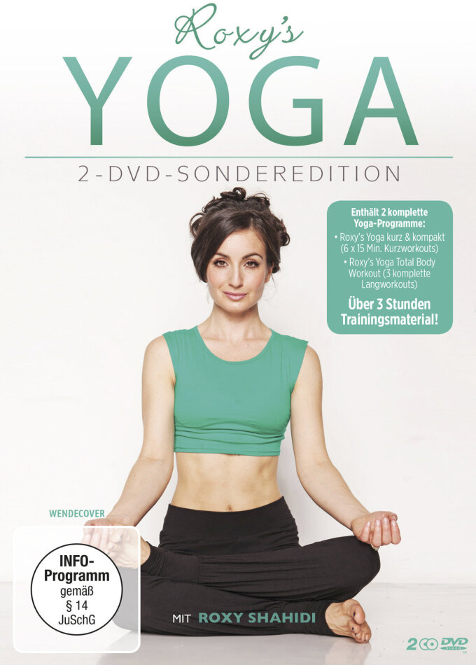 Roxy's Yoga - 2-DVD Sonderedition 2 DVD