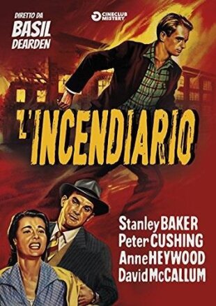 L'Incendiario (1958) n/b