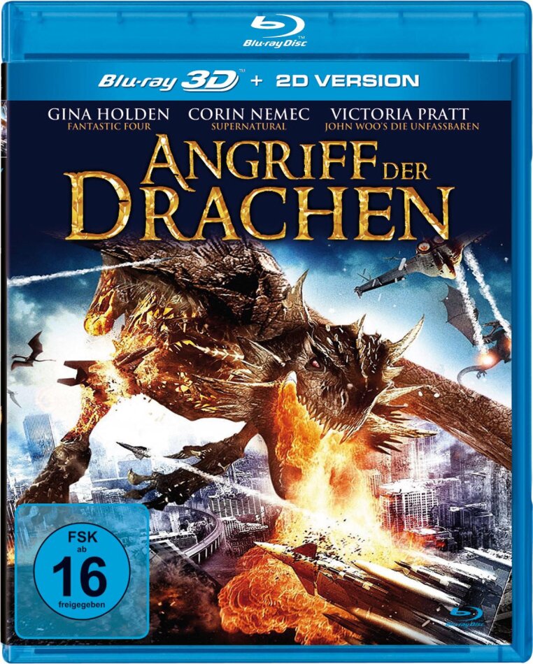 Angriff der Drachen (2013)