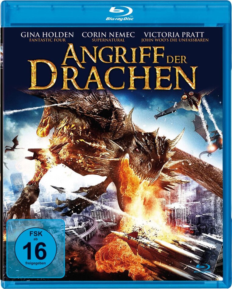 Angriff der Drachen (2013)