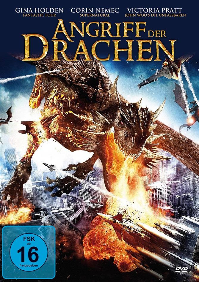 Angriff der Drachen (2013)