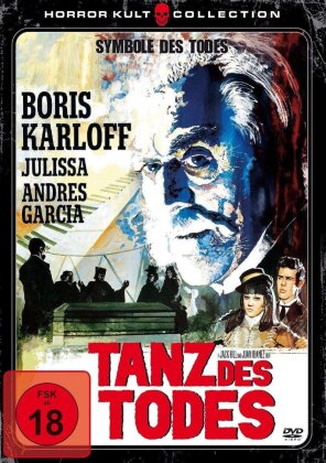 Tanz des Todes (1968) (Horror Kult Collection)
