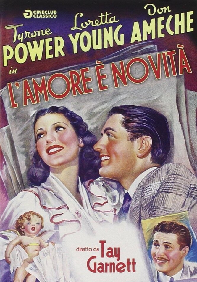 L'Amore è Novità (1937) n/b