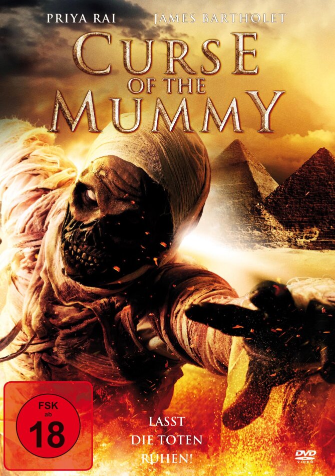 Curse of the Mummy - Lasst die Toten ruhen! (2013)