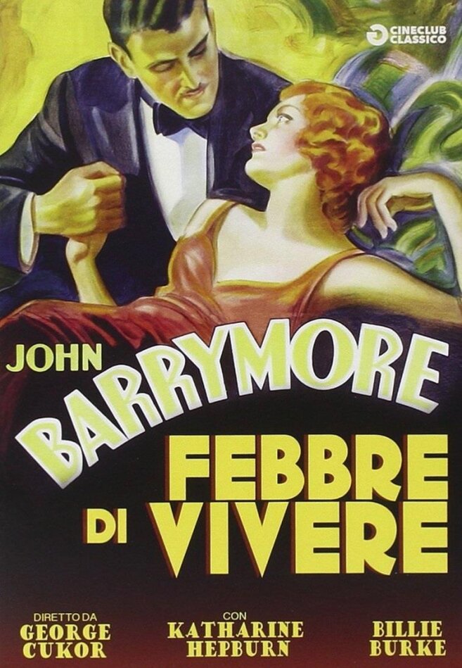 Febbre di vivere (1932) n/b