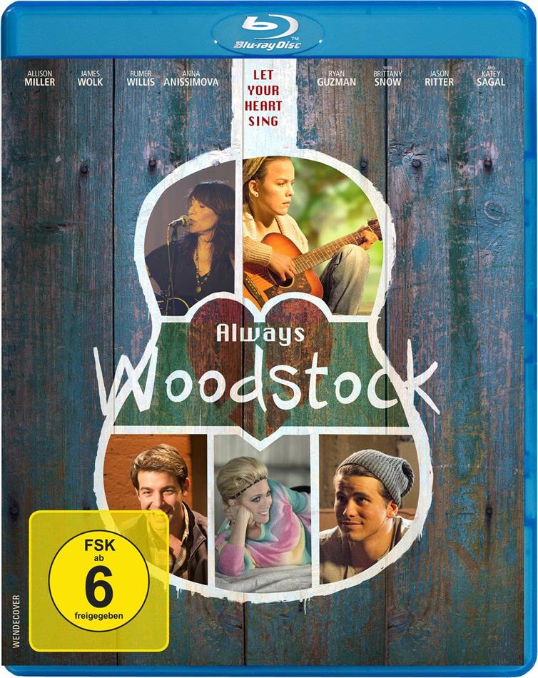 Always Woodstock - Let your heart sing (2014)