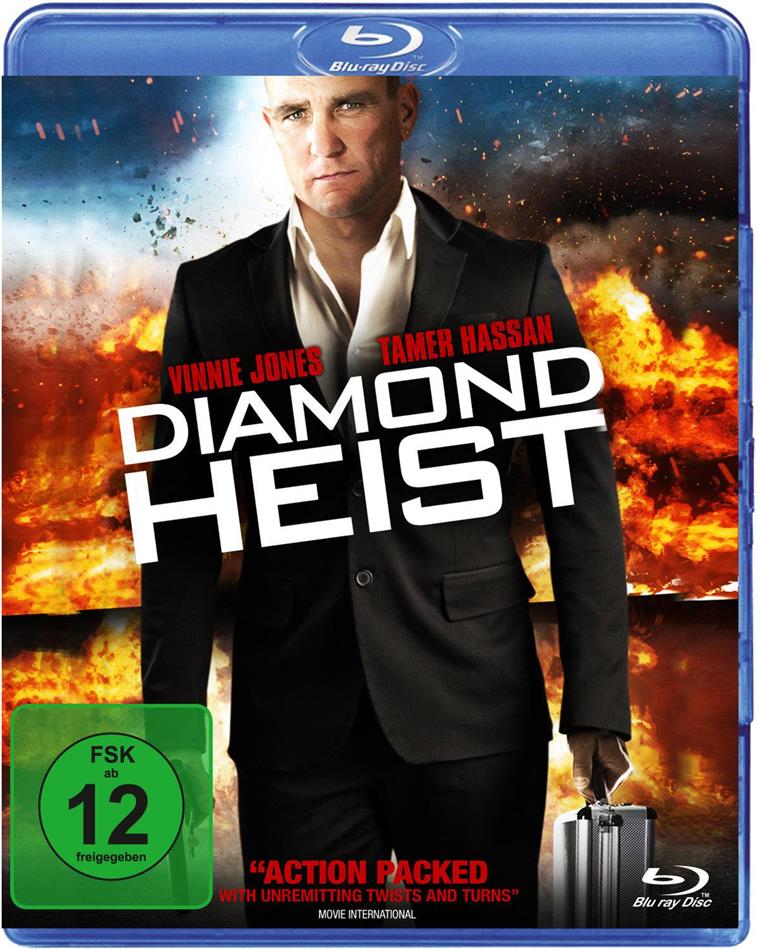 Diamond Heist (2012)