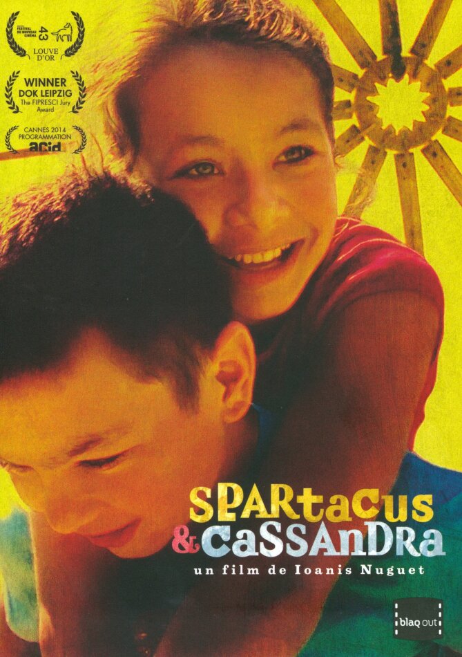 Spartacus & Cassandra (2014)