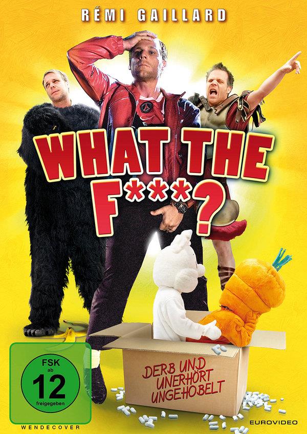What the F***? (2014)