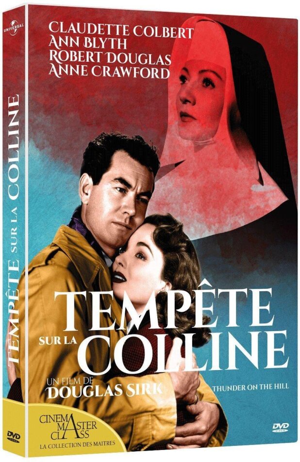 Tempête sur la colline (1951) Cinéma MasterClass : La collection des Maîtres, s/w