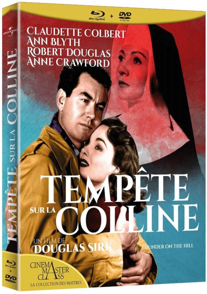 Tempête sur la colline (1951) Cinéma MasterClass : La collection des Maîtres, s/w, Blu-ray + DVD