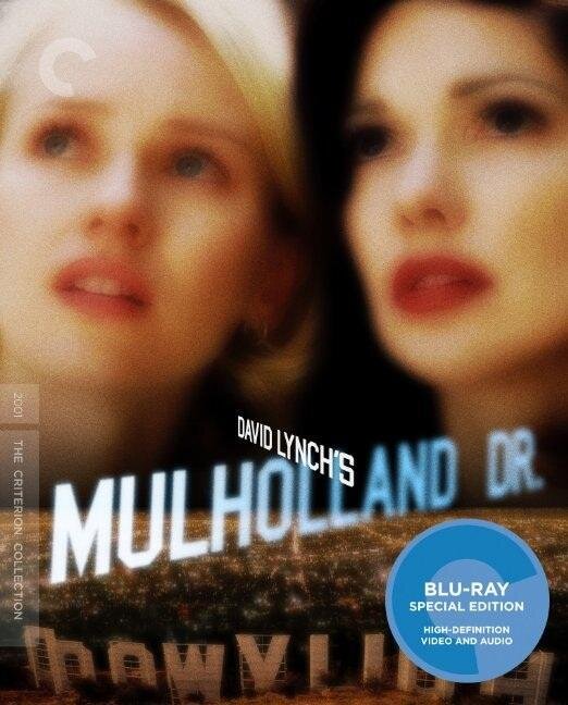 Mulholland Drive (2001) Criterion Collection