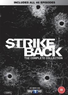 Strike Back - Season 1 - 5 14 DVD