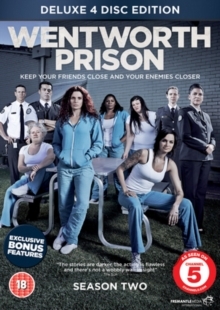 Wentworth Prison - Series 2 Édition Deluxe, 5 DVD