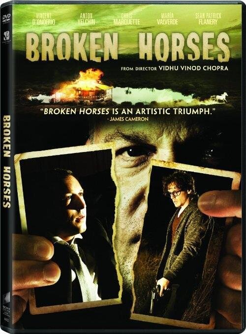 Broken Horses (2015)
