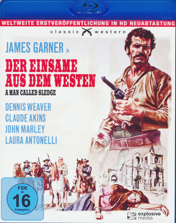 Der Einsame aus dem Westen (1970) Classic Western