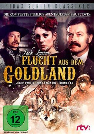 Flucht aus dem Goldland - Die komplette Serie (1977) 2 DVD