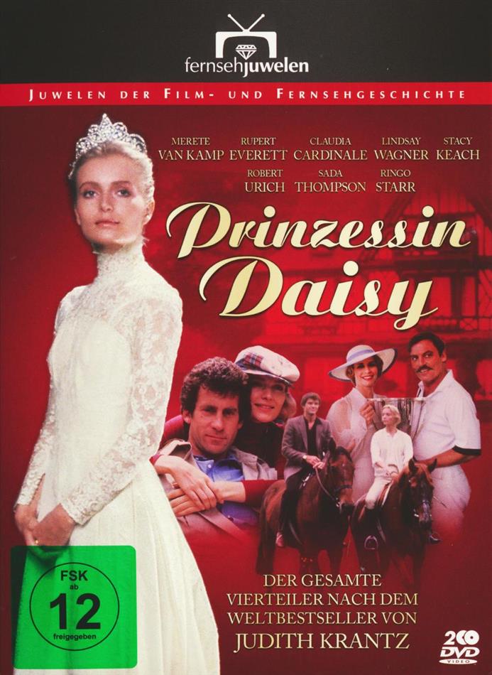 Prinzessin Daisy (1983) Fernsehjuwelen, 2 DVDs