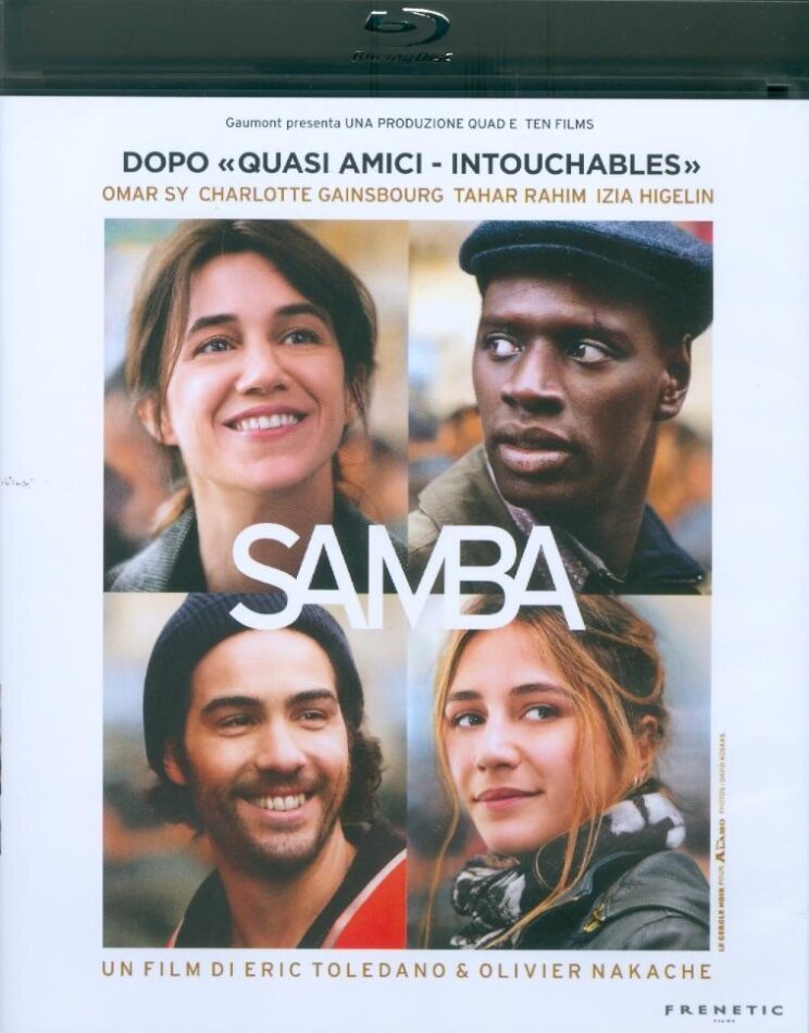 Samba (2014)