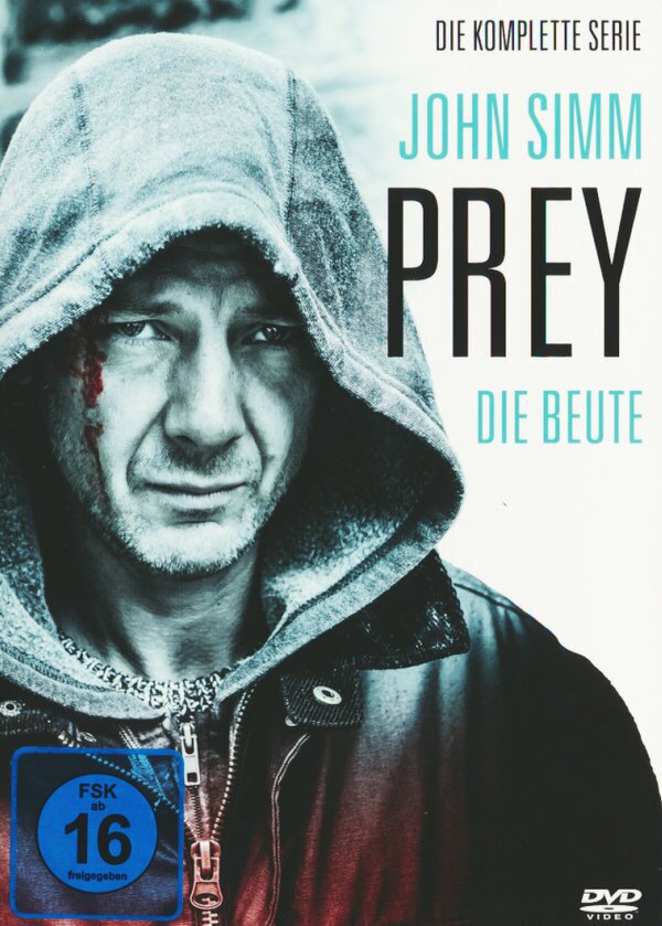 Prey - Die Beute - Die komplette Serie