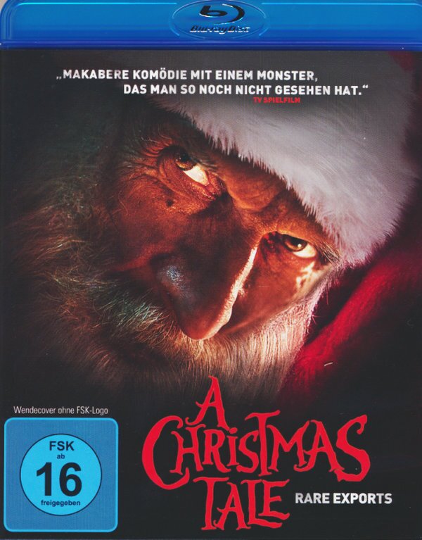 A Christmas Tale - Rare Exports (2010)