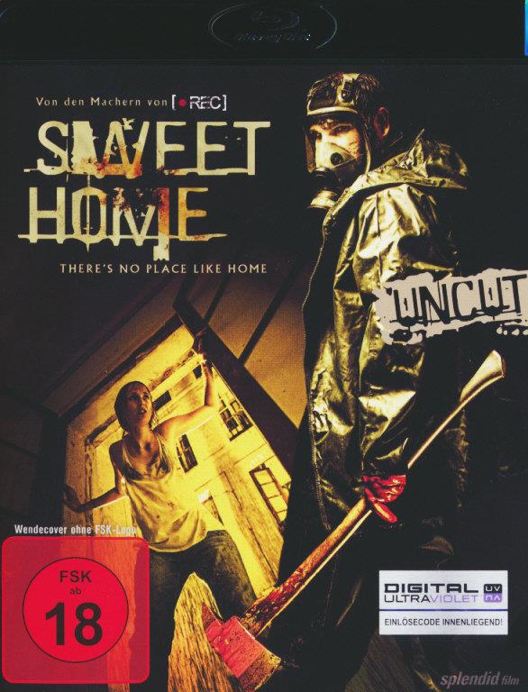 Sweet Home (2015) Uncut