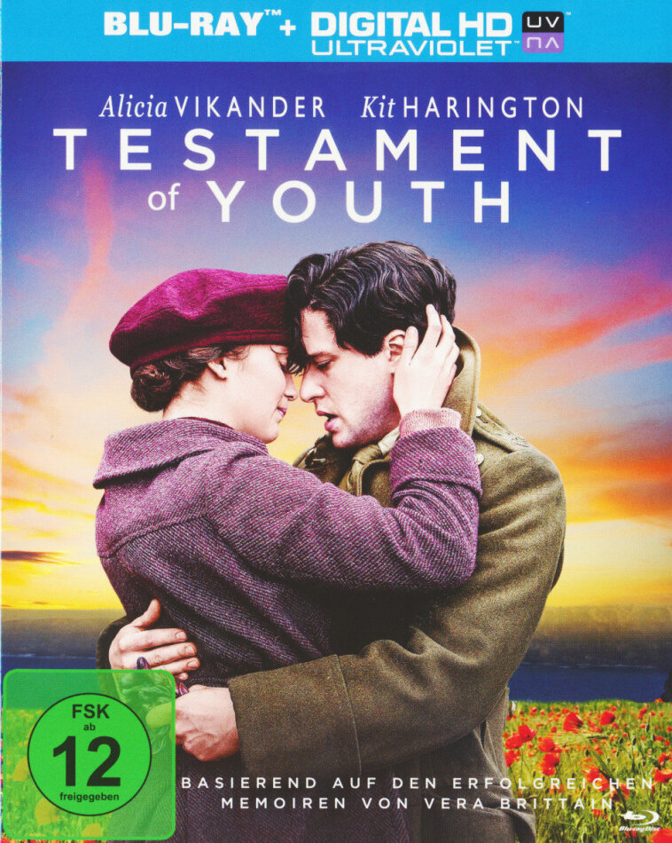 Testament of Youth (2014)