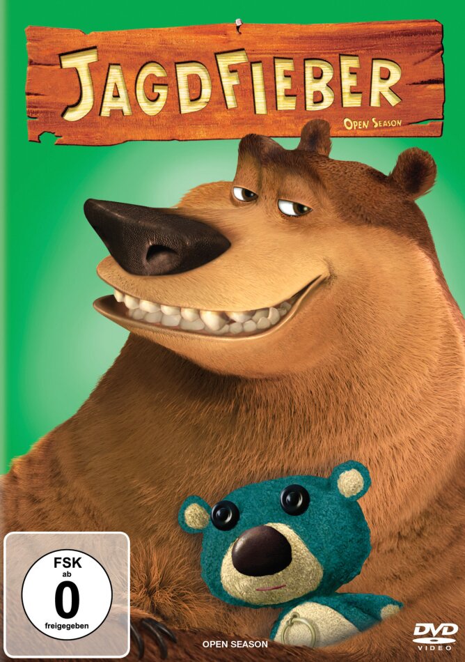 Jagdfieber (2006) Big Faces Edition