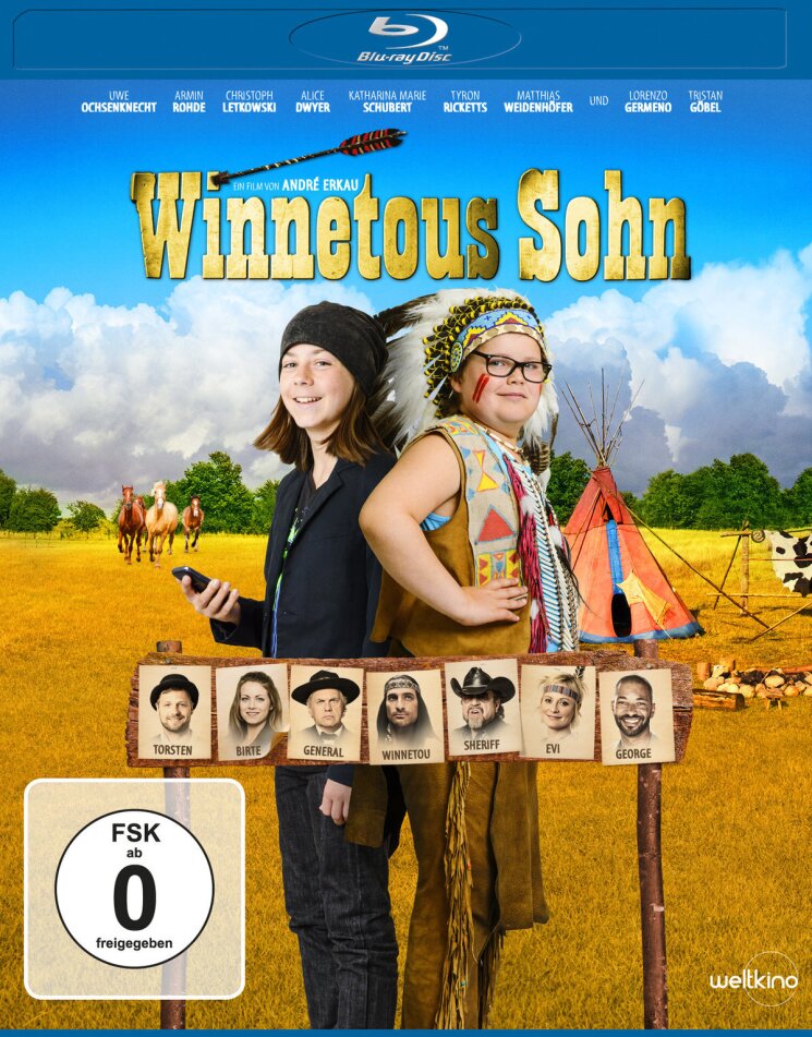 Winnetous Sohn (2015)