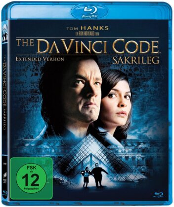 The Da Vinci Code - Sakrileg (2006) (Extended Edition)