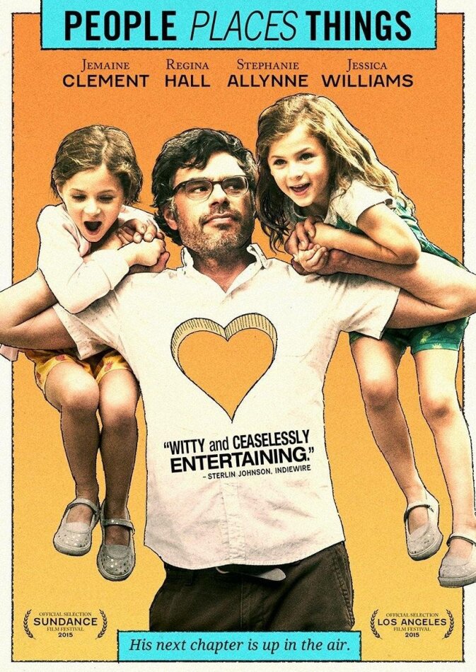 People Places Things (2015)