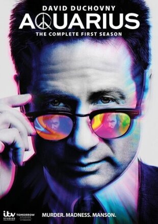 Aquarius - Season 1 4 DVDs