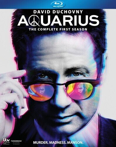 Aquarius - Season 1 4 Blu-rays