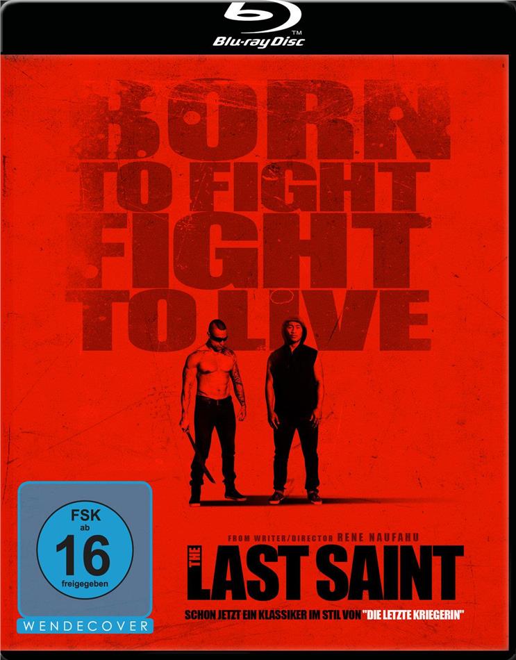 The Last Saint (2014)