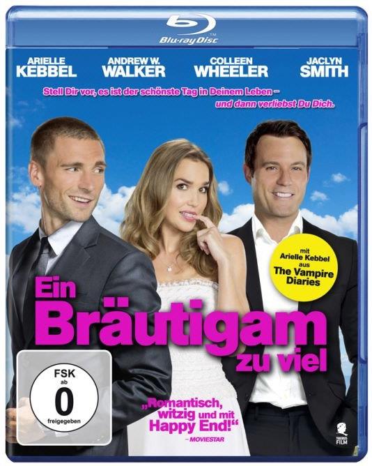 Ein Bräutigam zu viel (2015)
