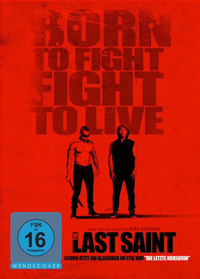 The Last Saint (2014)