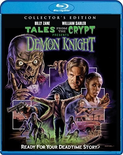 Tales from the Crypt Presents: Demon Knight (1995) Collector's Edition, Widescreen