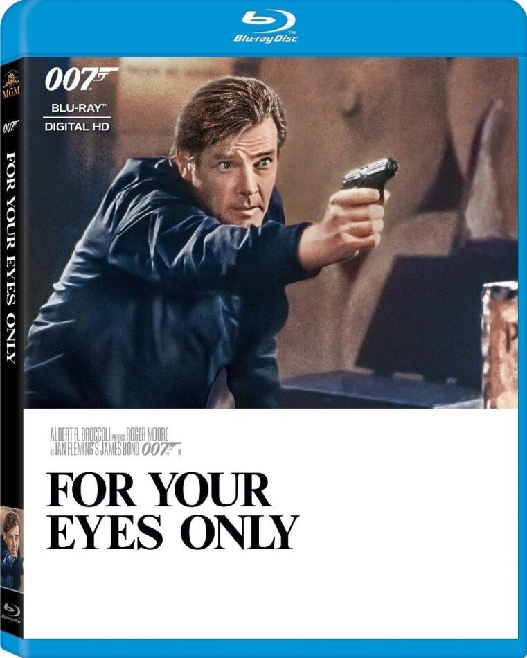 James Bond: For Your Eyes Only (1981)