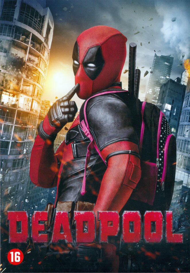 Deadpool (2016)