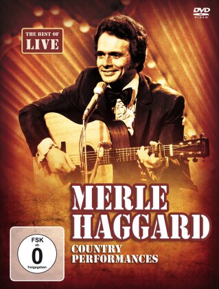 Merle Haggard - Country Perfomances (Inofficial)
