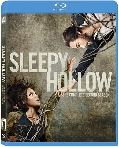 Sleepy Hollow: Season 2 - Sleepy Hollow: Season 2 (4PC) Widescreen, 4 Blu-rays