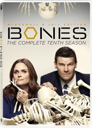 Bones - Season 10 (6 DVDs)