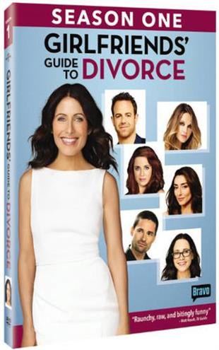 Girlfriends Guide To Divorce - Season One 3 DVD