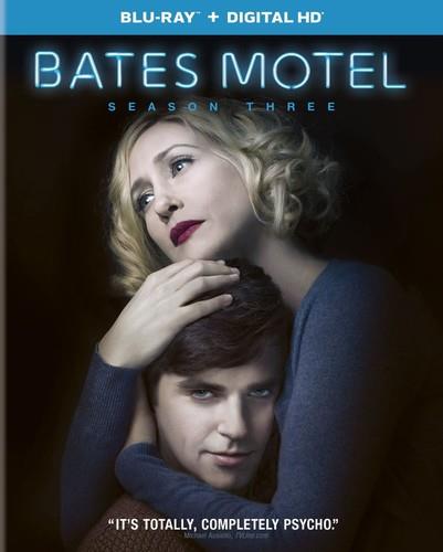 Bates Motel - Season 3 2 Blu-ray