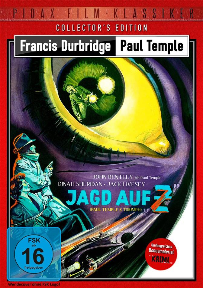 Jagd auf Z (1950) Collector's Edition