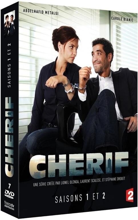 Cherif - Saisons 1 et 2 7 DVD