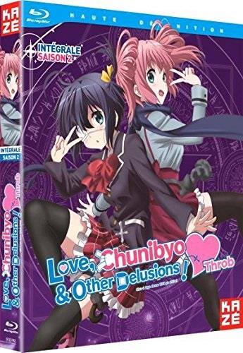 Love, Chunibyo & Other Delusions - Heart Throb - Intégrale Saison 2 (2014)