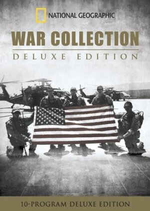 National Geographic War Collection (Deluxe Edition, Widescreen, 9 DVD)