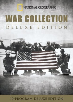 National Geographic War Collection Deluxe Edition, Widescreen, 9 DVDs